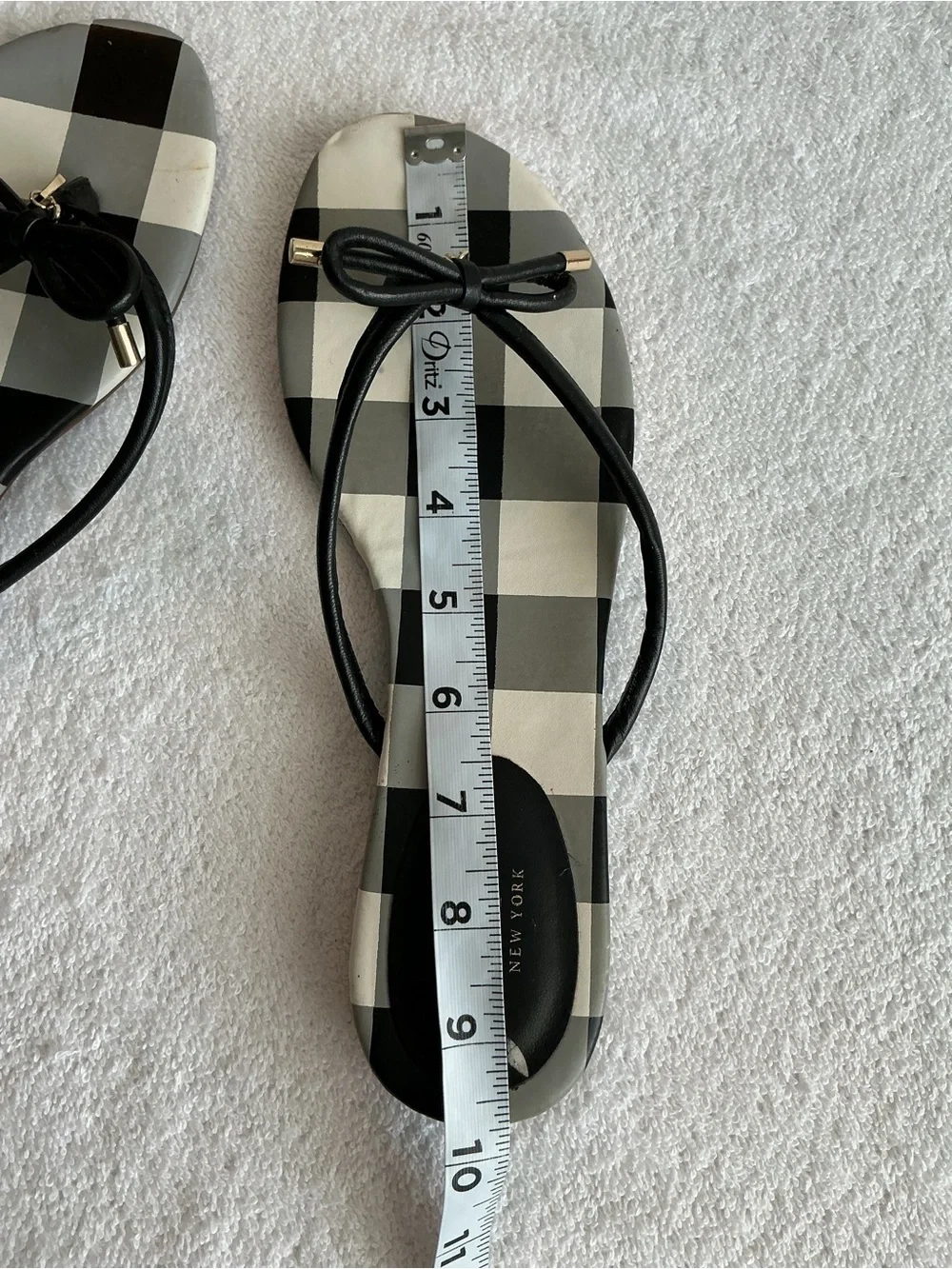 kate spade chic gingham